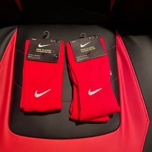 New Nike socks
